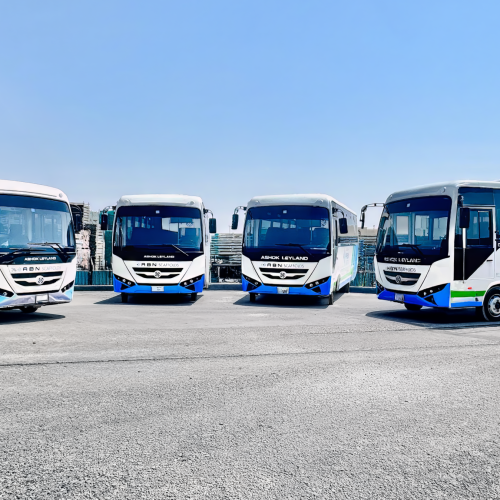 Bus & Yard