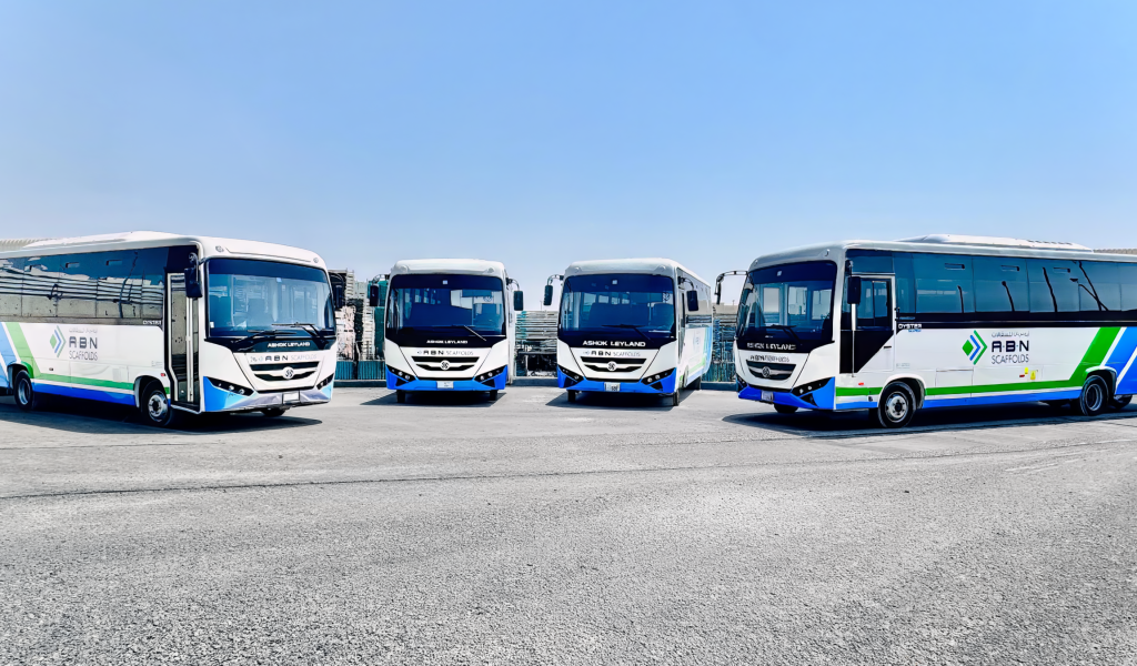 Bus & Yard